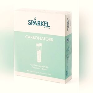 Spärkel Carbonator 30-Pack - For Spärkel Beverage System Sparkling Water System